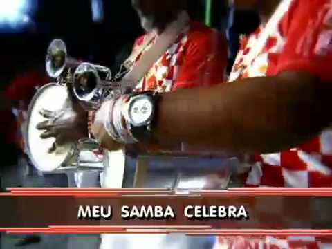 Carnaval Globeleza - Vinheta Leandro 2010
