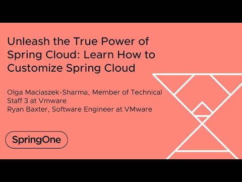 Unleash the True Power of Spring Cloud: Learn How to Customize Spring Cloud