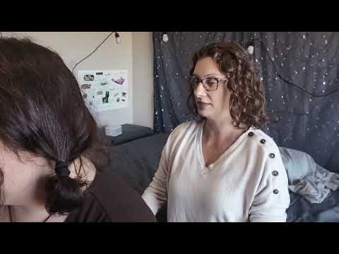 'X Marks the Spot' | Real Person ASMR | Feat Anna and Rafael