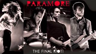 Paramore - For A Pessimist, I&#39;m Pretty Optimistic (Live) [Official Audio]