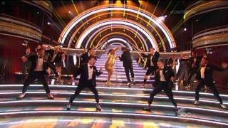 Amber Riley - Do Your Thing (Live) - DWTS 18 Finale