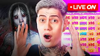 HOJE É DIA DE JOGO DE TERROR e MUITA FORRA!! 🔴 YURI AO VIVO 🔴 +18