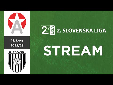 Aluminij – Rogaška | 18. krog 2. SNL 2022/23 | Prenos