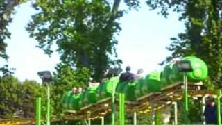 preview picture of video 'Tangerine Dream. Little Blond in the Park of Attractions. 4.'