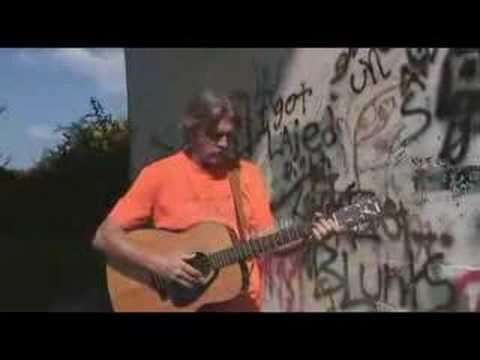 Don Scott, once homeless, sings 'I've Been There