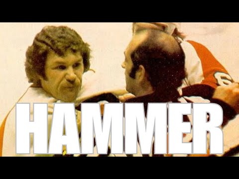 "The Hammer" - Dave Schultz - Best NHL Fights