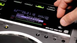 CDJ-850 Official Introduction