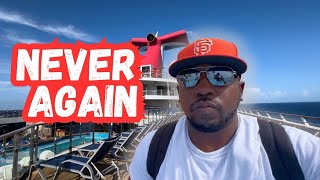 Carnival Conquest Review: Why Our Last Cruise Left Us Disappointed