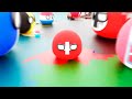 WW2 But Focused On Switzerland 3D Countryballs Animation