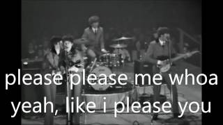 Beatles - Please please me