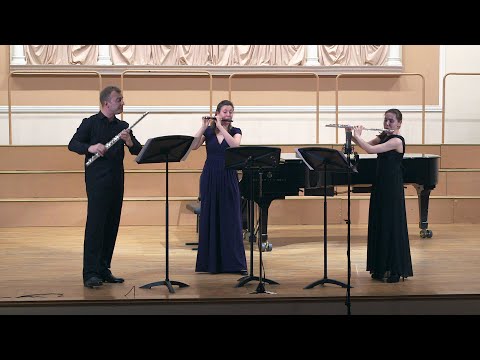 BEEFTINK Birds - Flute Trio / БИФТИНК Птицы - Варвара Мистюкова, Мария Урыбина, Святослав Голубенко