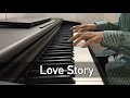 Taylor Swift - Love Story (Piano Cover)