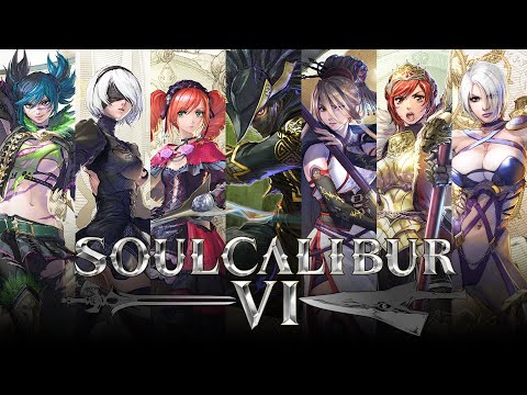 Soul Calibur 6 S2 - All Critical Edge Supers (All Season 2 DLC)