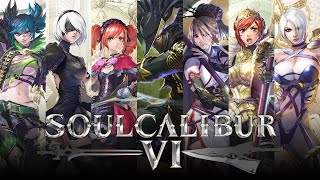 Soul Calibur 6 S2 - All Critical Edge Supers (All Season 2 DLC)