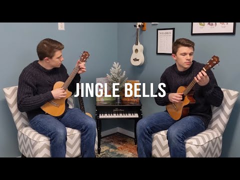 Jingle Bells - Ukulele Duet