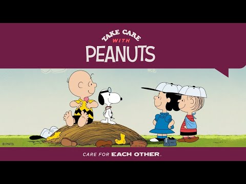 Take Care with Peanuts（與花生漫畫一同愛護自己）：好受多了 (Take Care with Peanuts（與花生漫畫一同愛護自己）：好受多了)