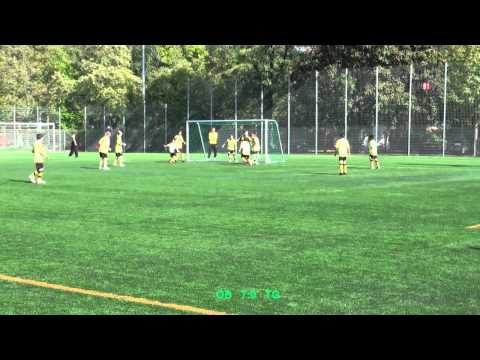 BSC Old Boys Juniorinnen D - FC Telegraph, 1.10.2011