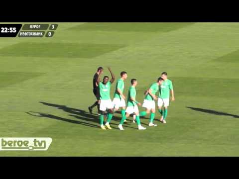 Beroe 3-0 Neftochimik
