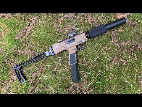 How to bumpfire MPA 930 DMG SBR with Gemtech Viper 9