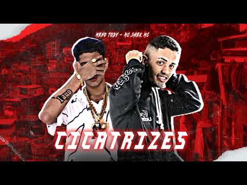 MC SHEK, MENO TODY-CICATRIZES -REMIX BREGA FUNK -2023