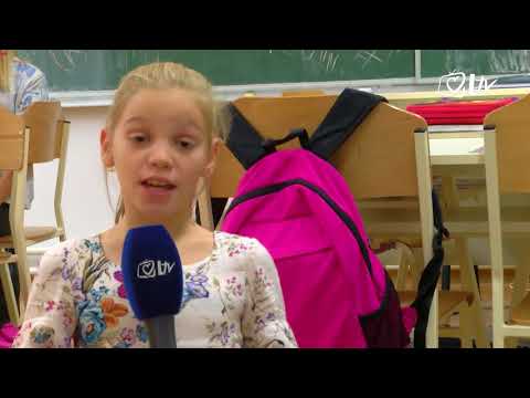 Mali veliki 16.9.2017. - Učiteljica