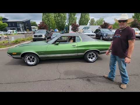 1972 Ford Torino (CC-1855353) for sale in Sherwood, Oregon
