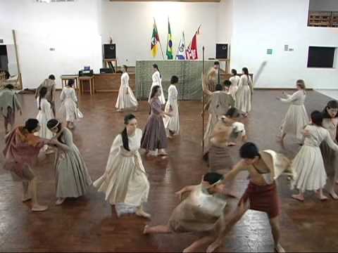 Invernada Juvenil CTG Coxilha de Ronda 2014