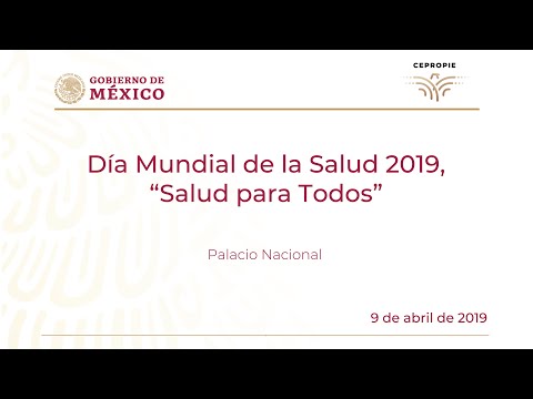 EnVivo Lanzamiento del Informe de la Comisión de Alto Nivel 