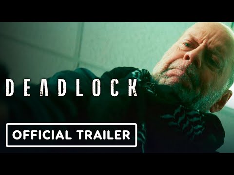 afbeelding Deadlock - Exclusive Official Trailer (2021) Bruce Willis, Patrick Muldoon