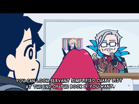 [FUJIMARU RITSUKA DOESN'T GET IT] SHORT ANIME EP29 The Truth About Evil Alignment Is… ENGLISH SUB