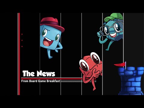 Dice Tower News - June 6th, 2024