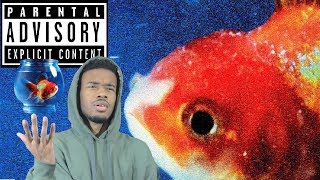Vince Staples - BIG FISH THEORY First REACTION/REVIEW