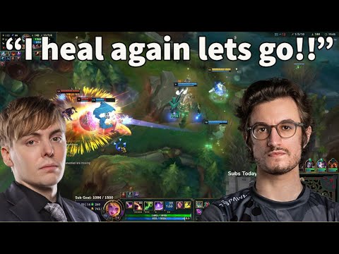 Lourlo Shows Why He Is STILL A Member Of The CHURCH!!