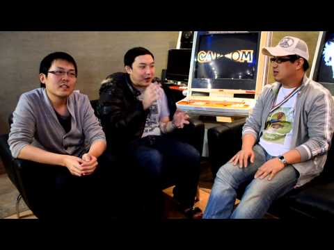 Interview with Kokujin, Pierrot and RX in Dubai