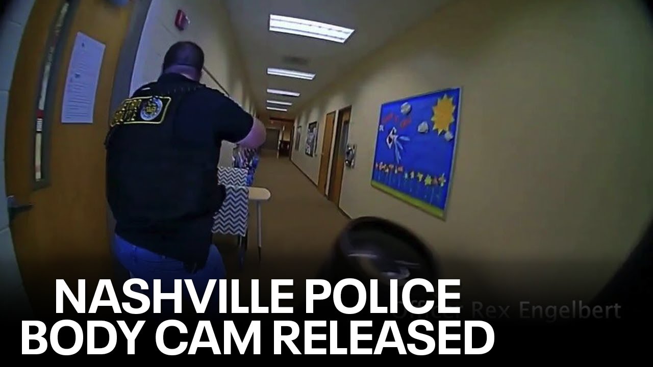 Watch video Nashville school shooting: City in shock after gunman kills 3 kids, 3 adults Now Nashville school shooting: City in shock after gunman kills 3 kids, 3 adults