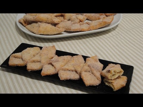 Pestiños | receta tradicional de Semana Santa