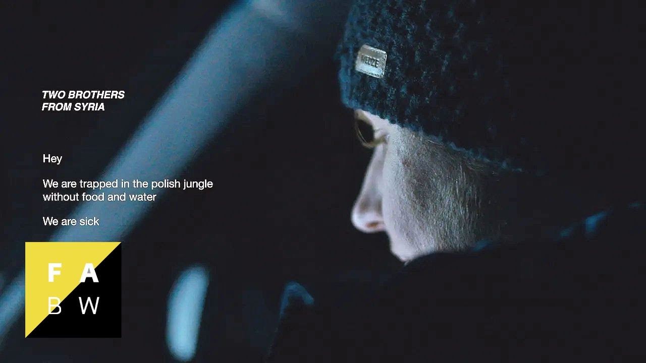 Border Conversations | Trailer (2022)