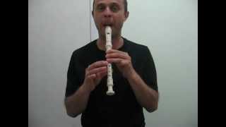 Flauta Doce 08 My Heart