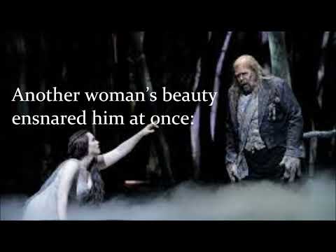 Rusalka (Dvorak) Act 2 Vodnik + Rusalka