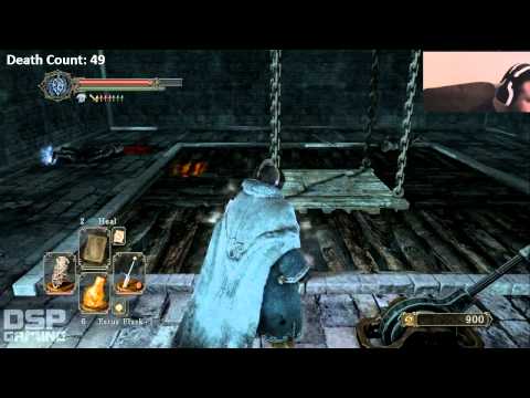 Dark Souls II playthrough pt54
