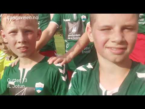 IL Jotun G 13. Norway Cup 2019