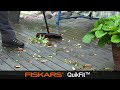 Fiskars QuikFit vidaus kiemo šepetys (135533)