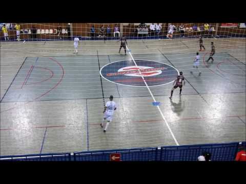 Santa Pelizzari/Palmas Esportes 3 x 1 CAL Noroeste/Loanda