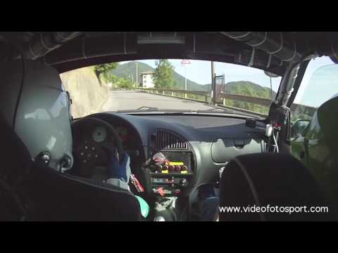 13° Rally ACI LECCO  /  Franzoni  -  Faustini