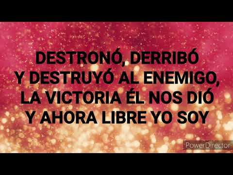 El poder de la sangre - New Wine LETRA