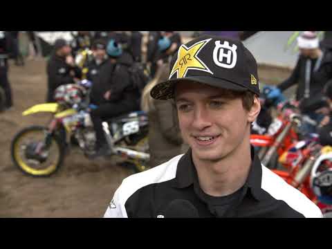 Thomas Covington - Minneapolis - Race Day LIVE 2019