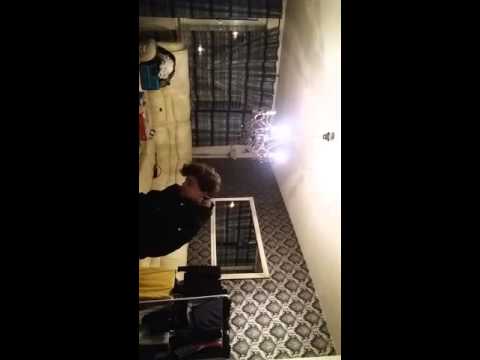 Prank #1 Ahh mein Auge...