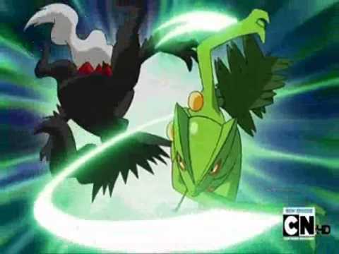 Ash vs Tobias-Last One Standing