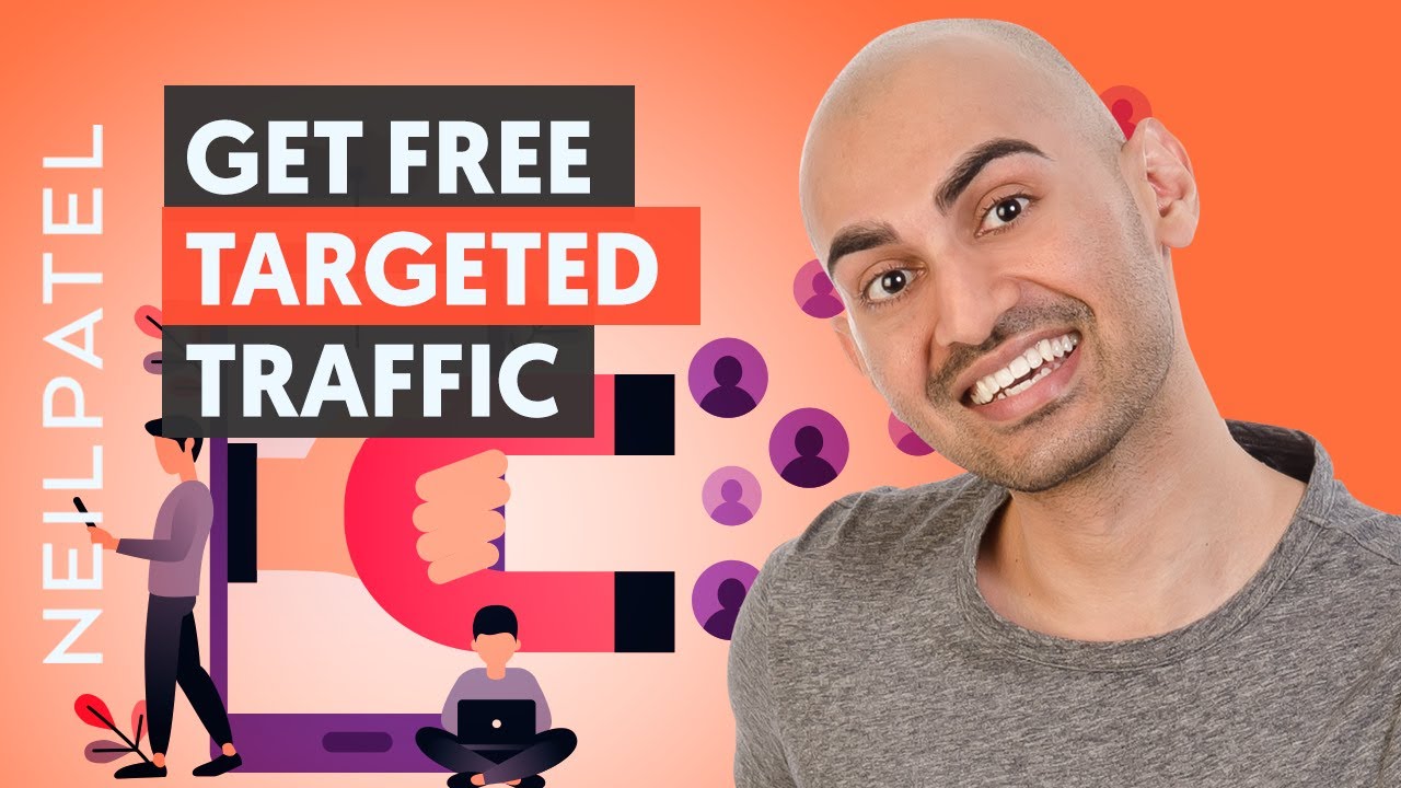 7 Advanced Ways to Get Free Traffic That Converts