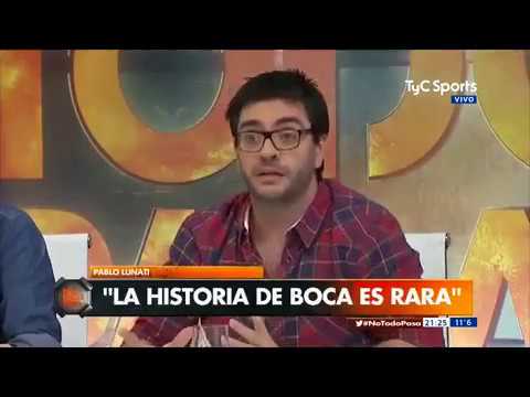 ASCENSOS DE ESCRITORIO [BOCA Y RIVER]